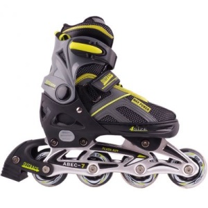 Roller skates Mico Flash Jr PW-126B-79 - Image 3