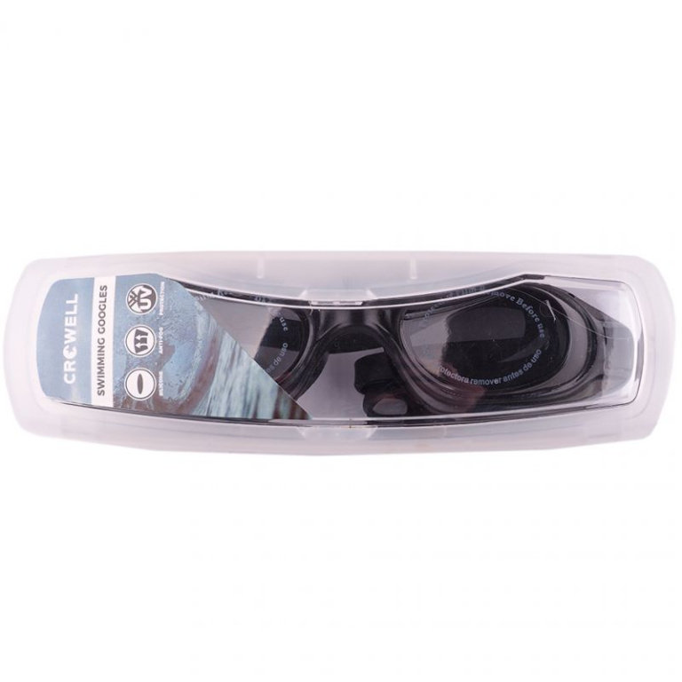 Swimming goggles Crowell Shark okul-shark-black - Image 2