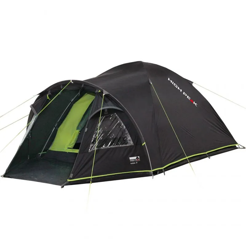 Σκηνή Camping High Peak Talos 4 dark gray 11510