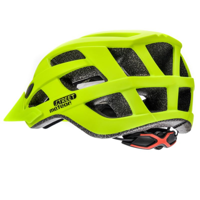Meteor Street 25213 bicycle helmet - Image 3