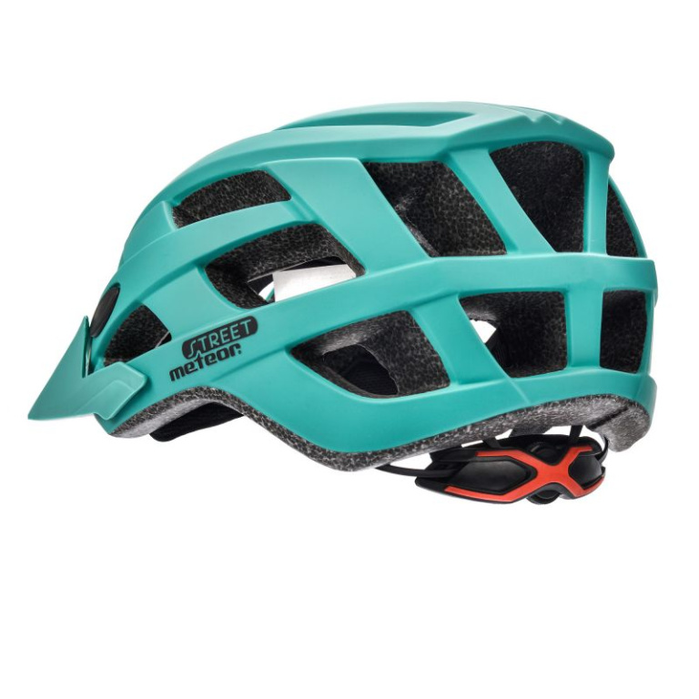 Meteor Street 25217 bicycle helmet - Image 3