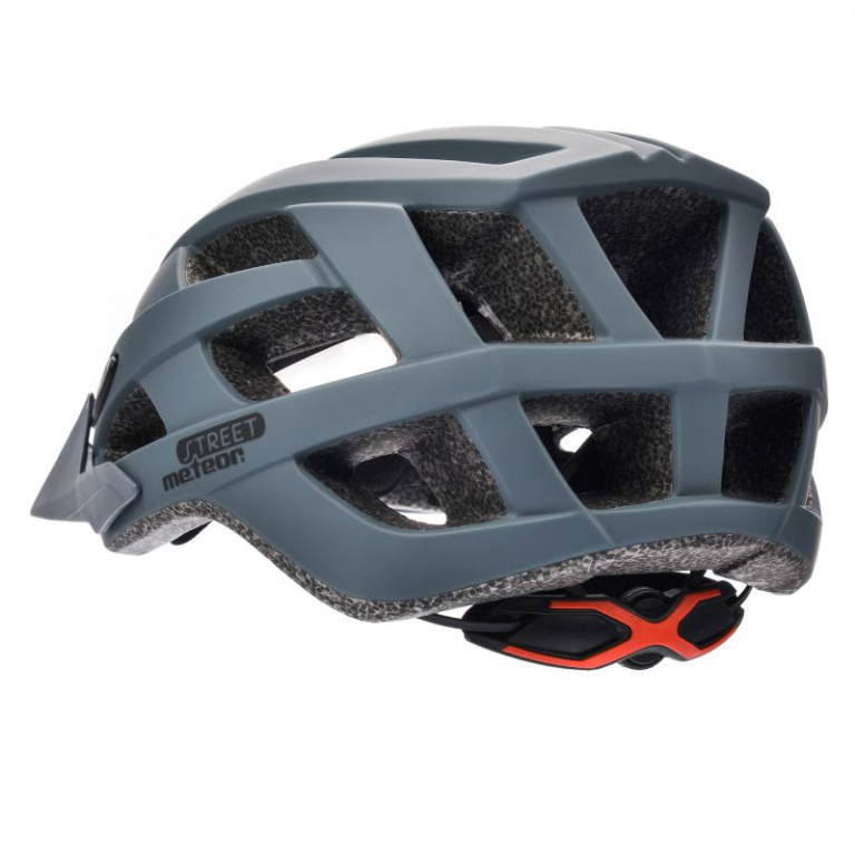 Meteor Street 25218 bicycle helmet - Image 3