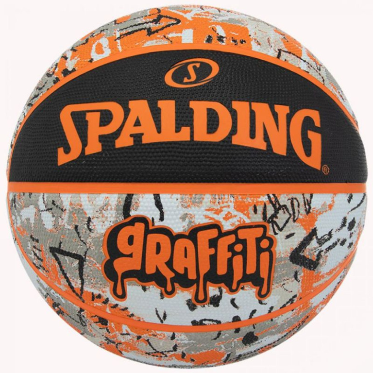Spalding Graffitti ball 84376Z