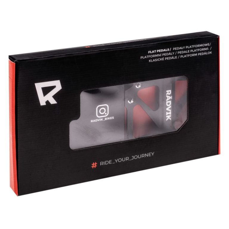 Radvik Rindal 92800407576 bicycle pedals - Image 3
