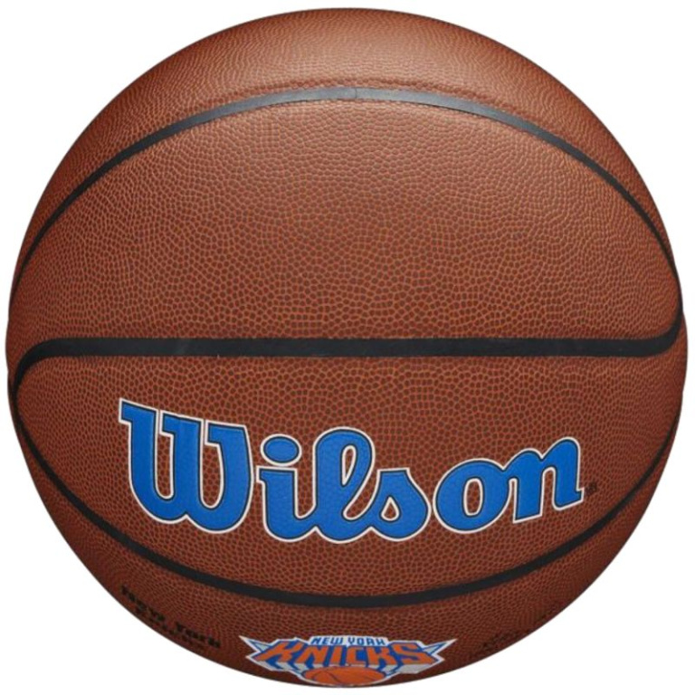 Wilson Team Alliance New York Knicks Ball WTB3100XBNYK - Image 3