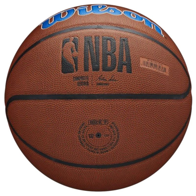 Wilson Team Alliance New York Knicks Ball WTB3100XBNYK - Image 4