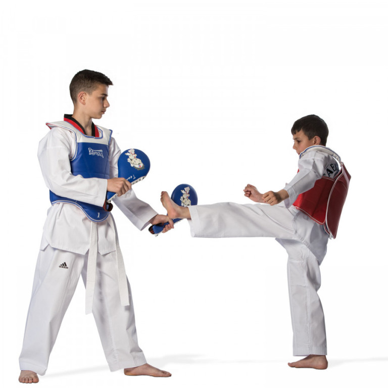 Στόχος Μπανάνα Olympus Διπλός TKD Kid PVC - Image 3