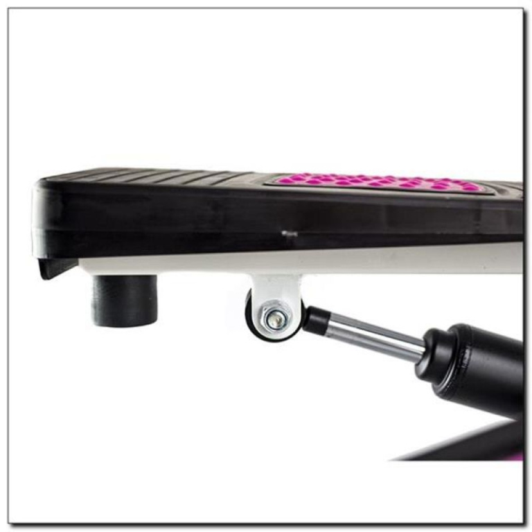 Stepper with movable arms and HMS S3085 links pink-white - Image 4