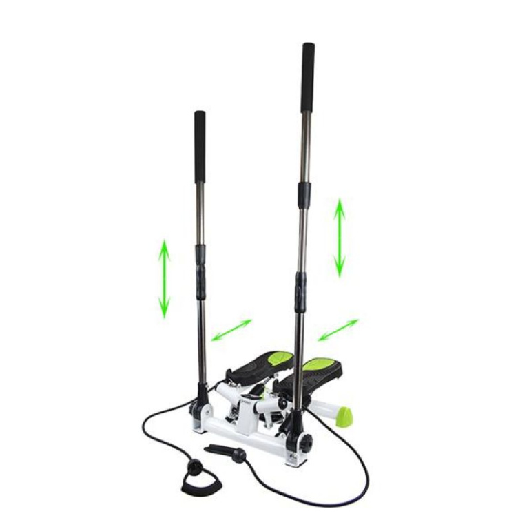 Inclined stepper with adjustable arms HMS S3096 - Image 2