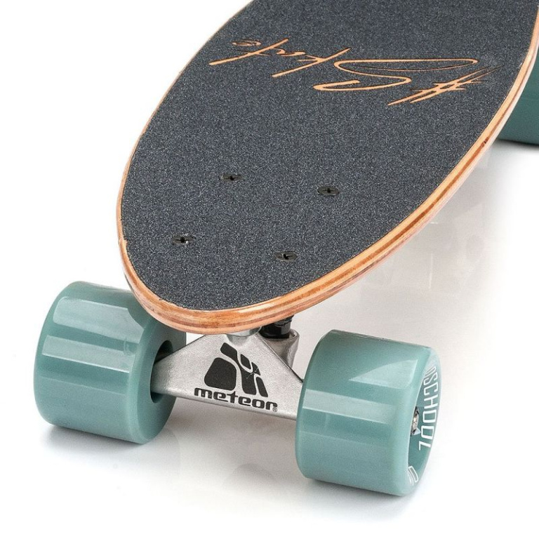 Meteor Summer Sunset 24287 skateboard - Image 6