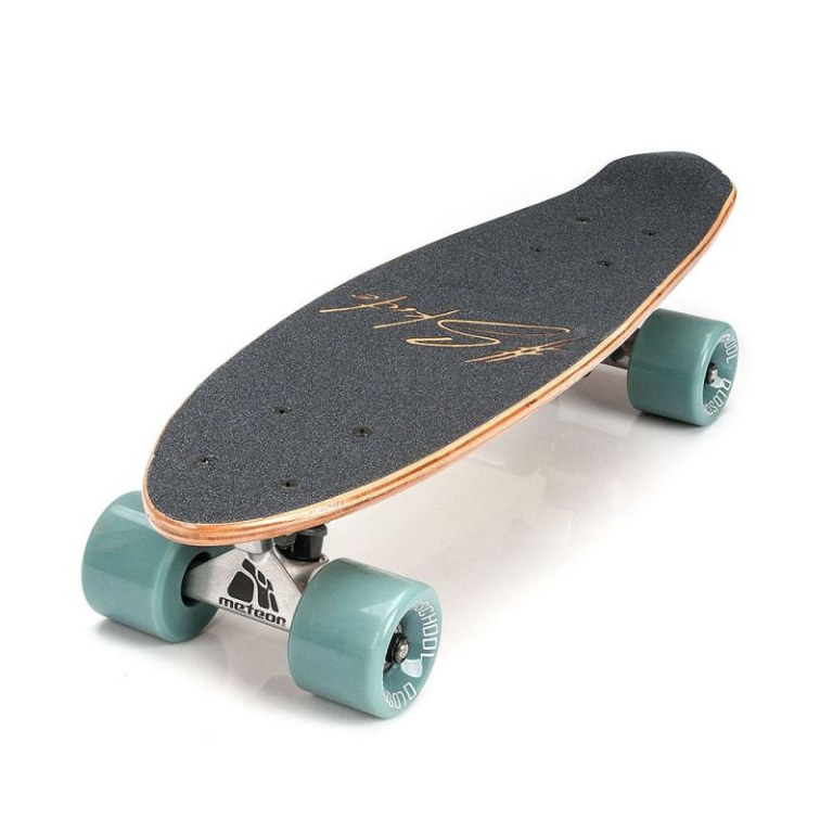 Meteor Summer Sunset 24287 skateboard - Image 7