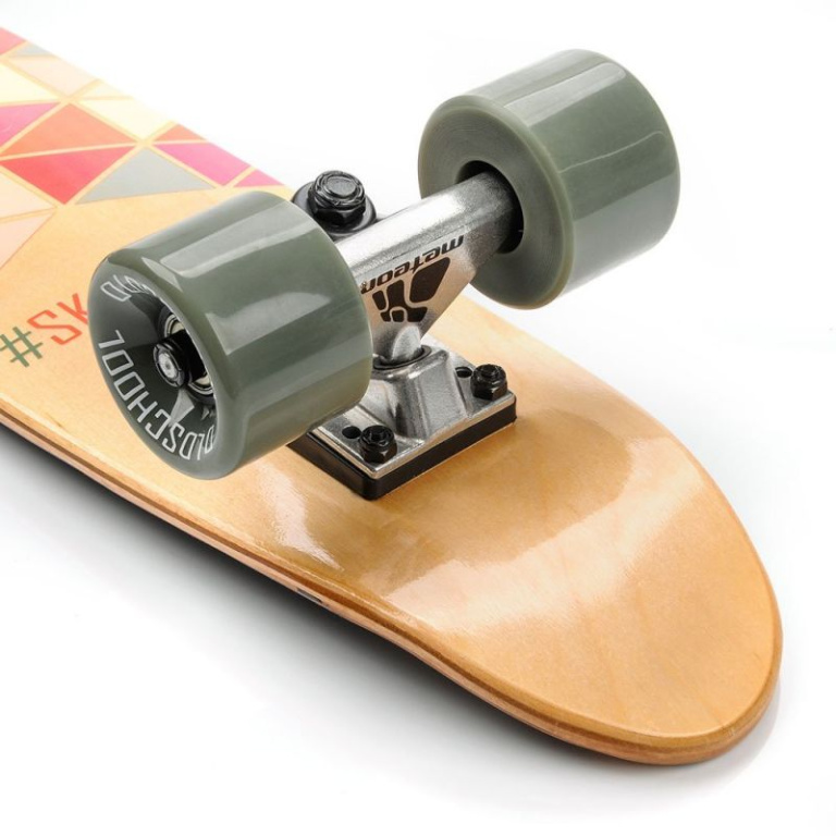 Meteor Summer Triangles 24288 skateboard - Image 3