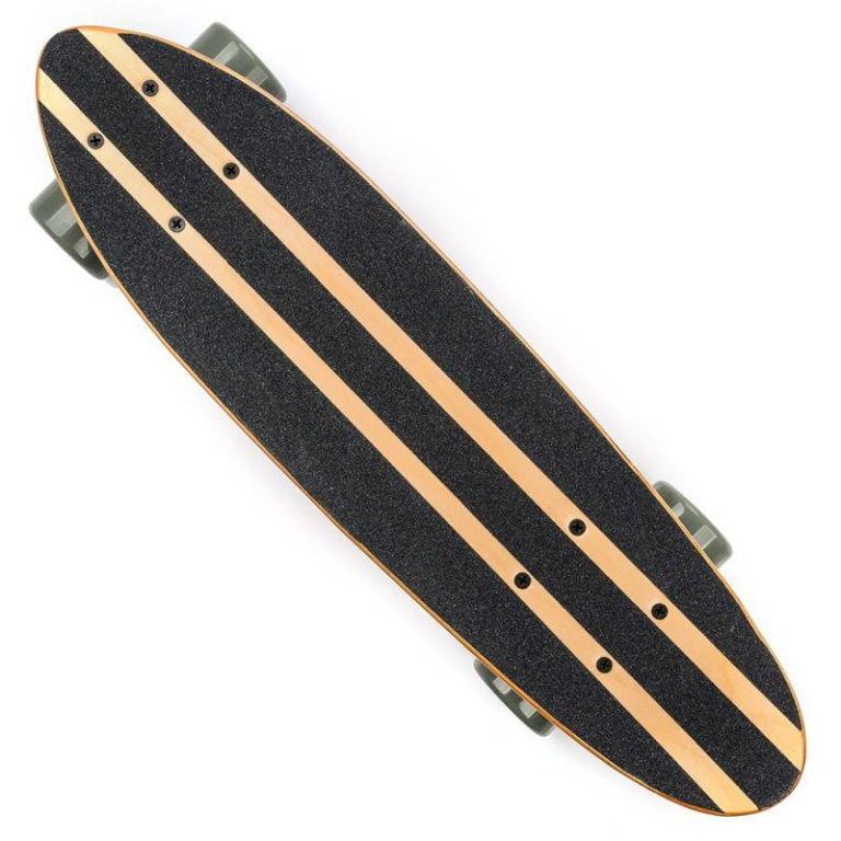 Meteor Summer Triangles 24288 skateboard - Image 4