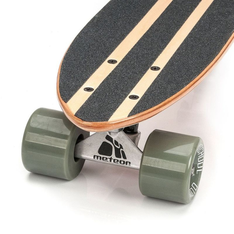 Meteor Summer Triangles 24288 skateboard - Image 5