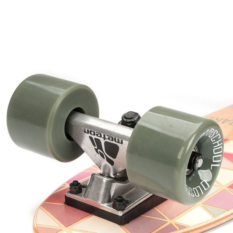 Meteor Summer Triangles 24288 skateboard - Image 7
