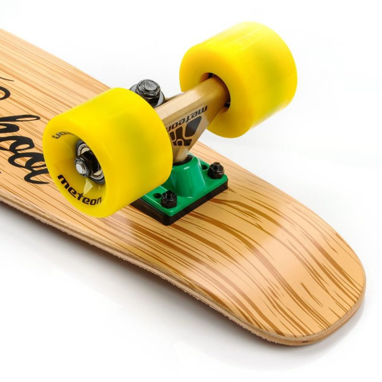 Meteor Old School 24290 skateboard - Image 5
