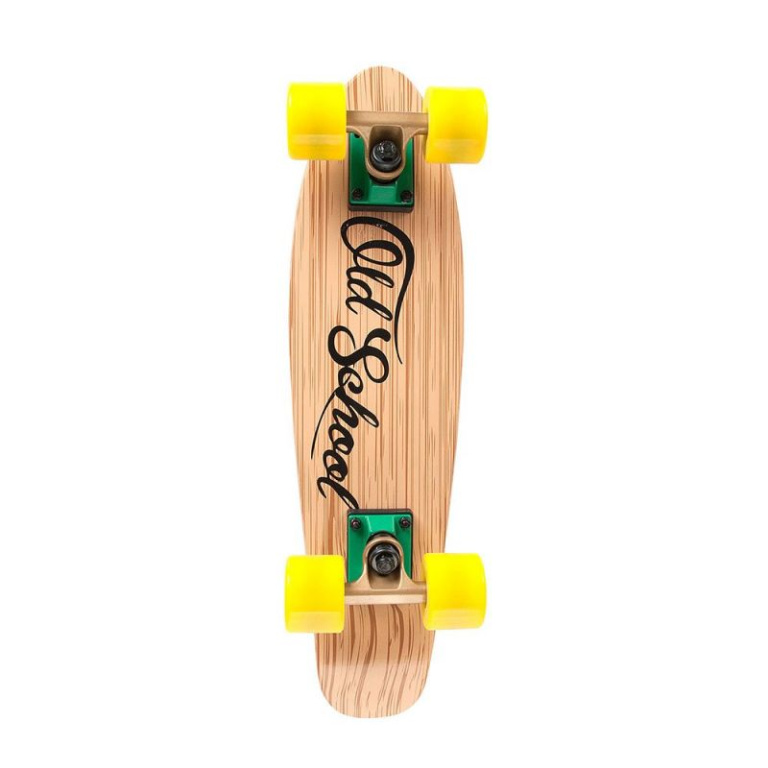 Meteor Old School 24290 skateboard - Image 6