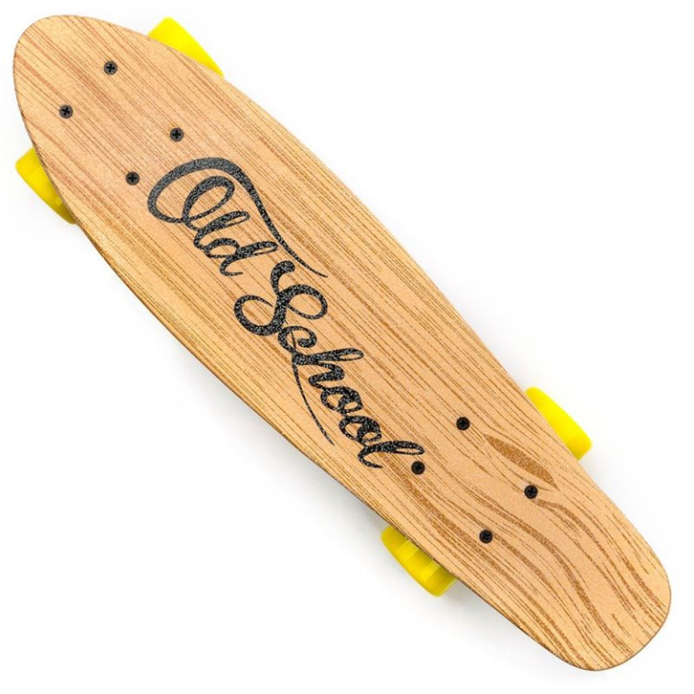Meteor Old School 24290 skateboard - Image 7