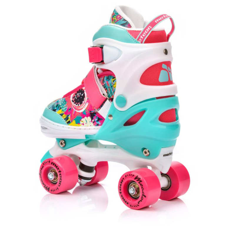 Rollers Πατίνια Meteor Meadow L 39-42 24661 - Image 6