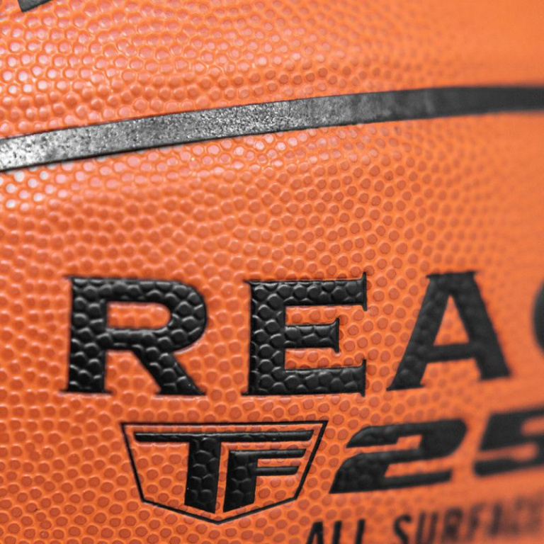 Spalding React TF-250 76801Z basketball - Image 4