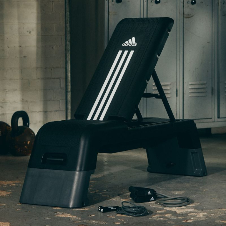 Adjustable step with the function of the bench adidas ADP-15070BK - Image 4