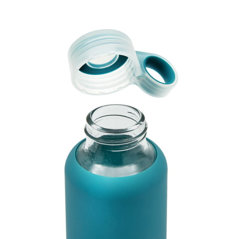 Water bottle adidas ACTIVE TEAL 410 ML ADYG-40100TL - Image 2