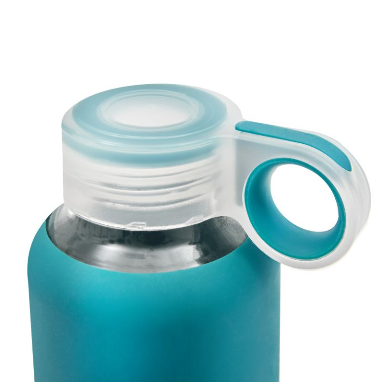 Water bottle adidas ACTIVE TEAL 410 ML ADYG-40100TL - Image 3