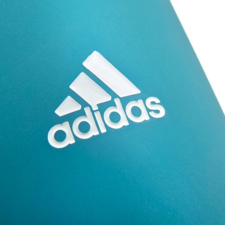 Water bottle adidas ACTIVE TEAL 410 ML ADYG-40100TL - Image 4
