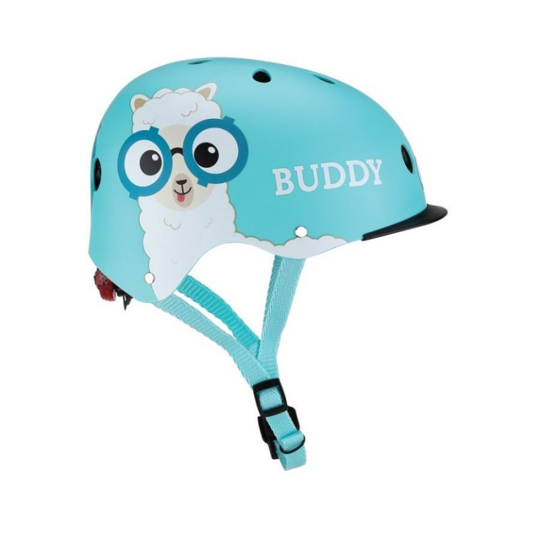 Globber Elite Lights 507-105 Poolside Jr HS-TNK-000011574 helmet - Image 2