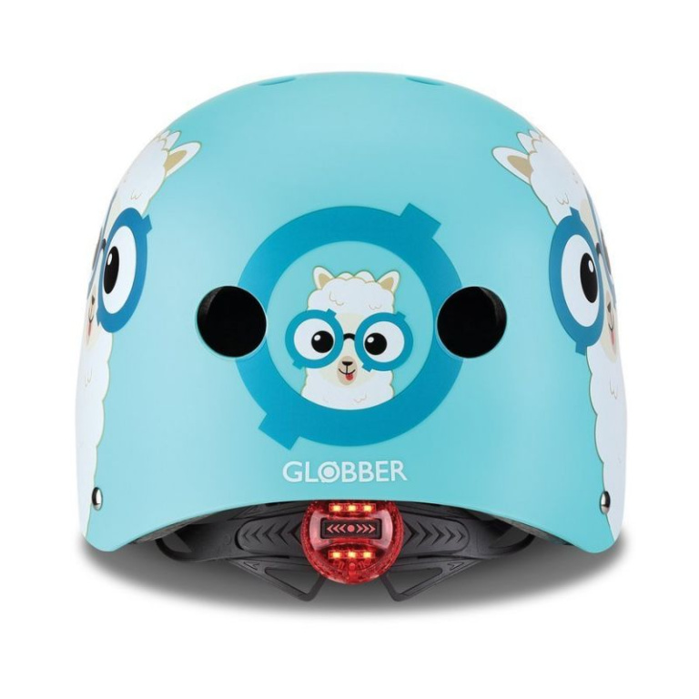 Globber Elite Lights 507-105 Poolside Jr HS-TNK-000011574 helmet - Image 4