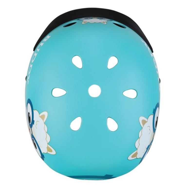 Globber Elite Lights 507-105 Poolside Jr HS-TNK-000011574 helmet - Image 5