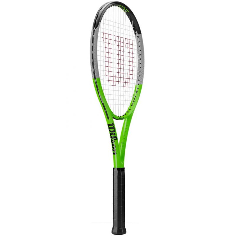 Clay tennis racket Wilson Blade Feel RXT 105 RKT 3 4 3/8 "WR086910U3 - Image 2