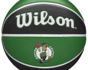 Μπάλα Μπάσκετ Wilson NBA Team Tribute Outdoor WTB1300XBBOS Boston Celtics
