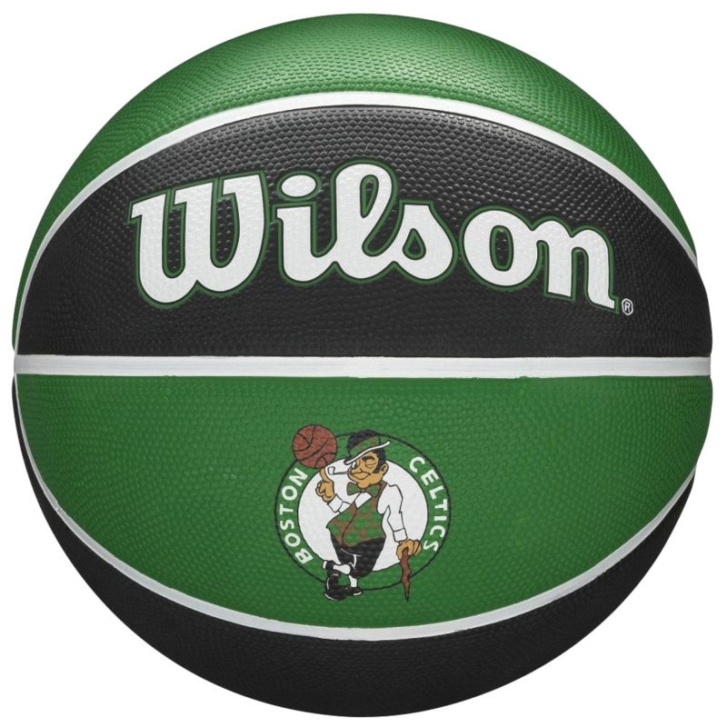 Μπάλα Μπάσκετ Wilson NBA Team Tribute Outdoor WTB1300XBBOS Boston Celtics