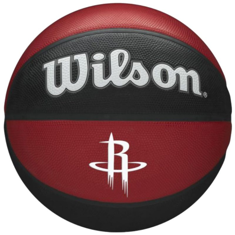 Wilson NBA Team Houston Rockets Ball WTB1300XBHOU - Image 2