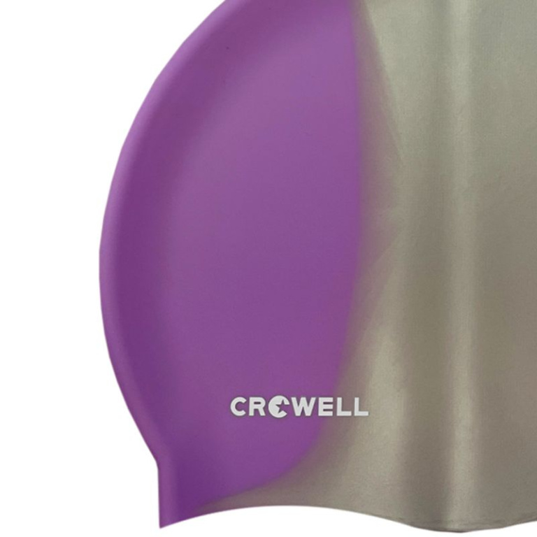 Crowell Multi Flame silicone swimming cap col. 15 - Image 2