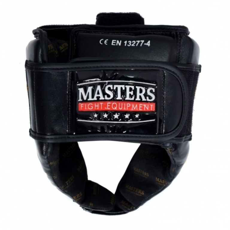 The Masters Kt-Professional M 02477-M boxing helmet - Image 3