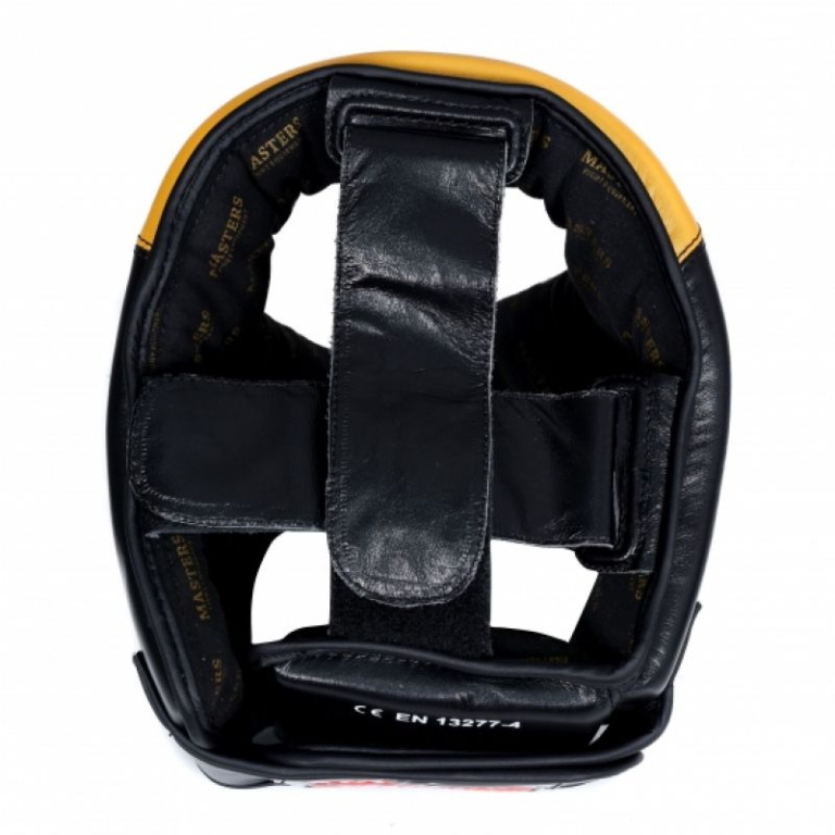 The Masters Kt-Professional M 02477-M boxing helmet - Image 4