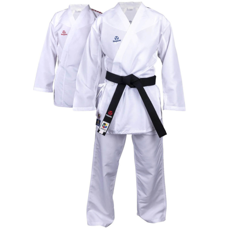 Στολή Καράτε Hayashi PREMIUM KUMITE COMPETITION 2 Ζακέτες - Image 2