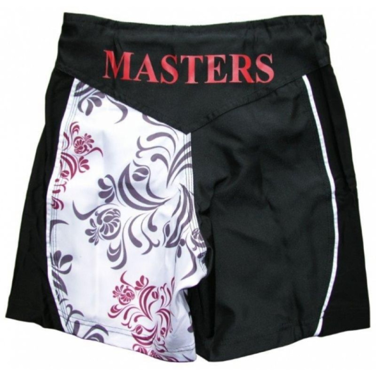 MMA Shorts Masters Jr Kids-SM-5000 065000-M - Image 2