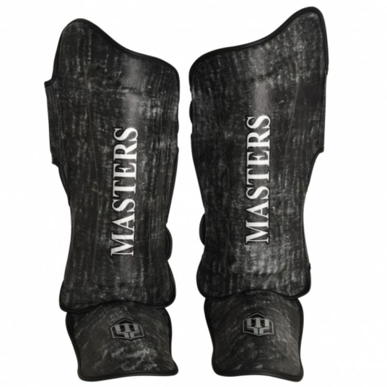Masters NS-RETRO 11999-RM shin guards - Image 2