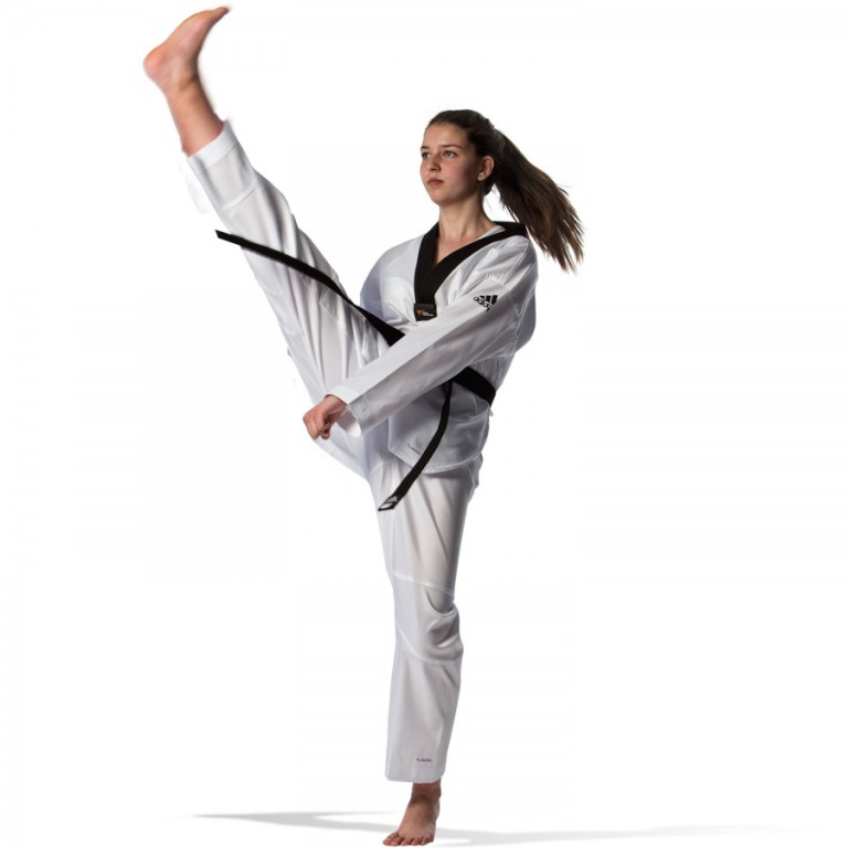 Taekwondo Στολή adidas ADIZERO PRO adiTZP01 - Image 3