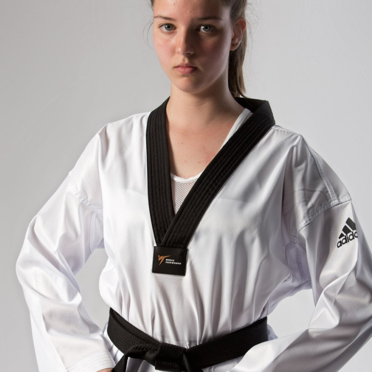 Taekwondo Στολή adidas ADIZERO PRO adiTZP01 - Image 4