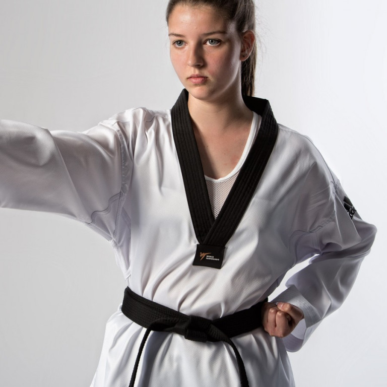 Taekwondo Στολή adidas ADIZERO PRO adiTZP01 - Image 5