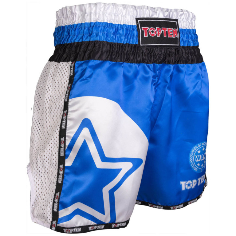 Σορτσάκι Kickboxing TOP TEN WAKO STAR - Image 2