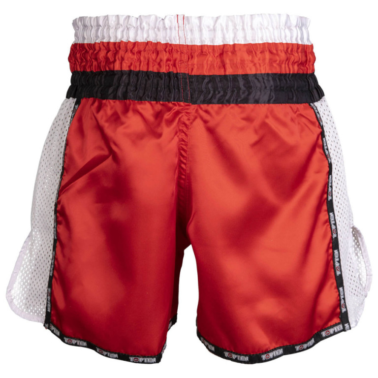 Σορτς Kickboxing TOP TEN WAKO STAR Μπλε - Image 3