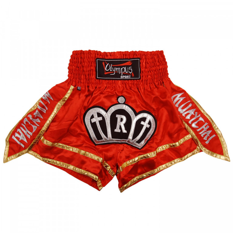 Σορτσάκι Muay Thai Olympus by Raja Πολεμιστής RTB-304