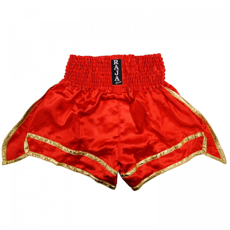 Σορτσάκι Muay Thai Olympus by Raja Πολεμιστής RTB-304 - Image 2