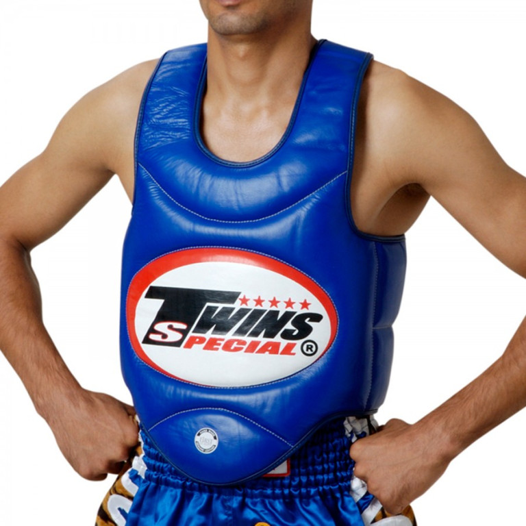 Twins Θώρακας Thai-Kick-Boxing Trainning