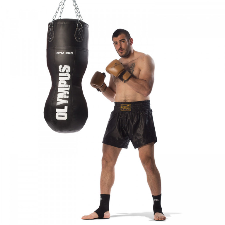 Σάκος Προπόνησης Olympus GYM PRO Διπλές Άκρες Σάκος Σώματος - Image 2